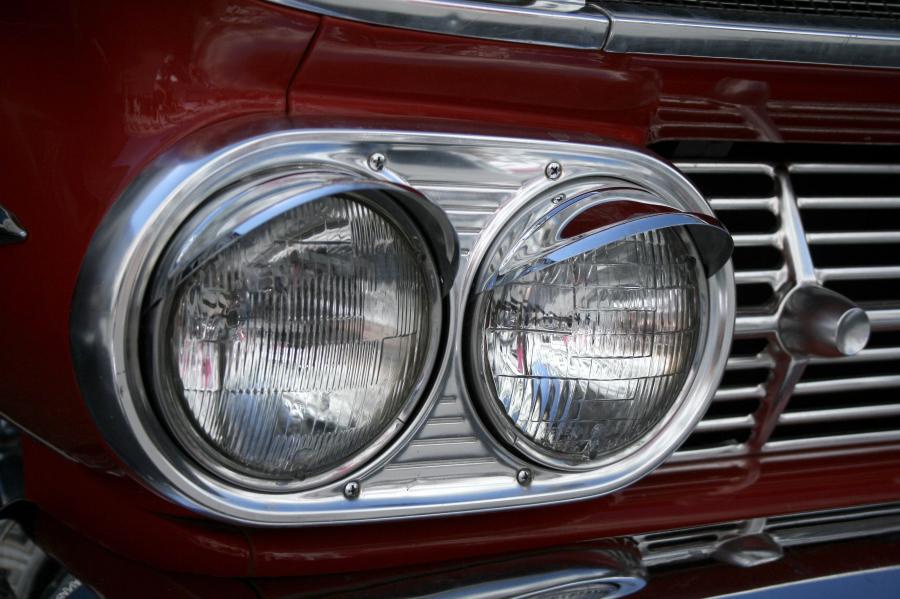  Chevrolet Impala 1959 года  (фото 15 из 18)